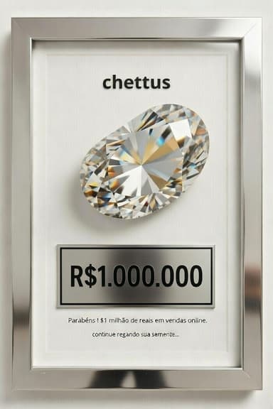 Placa Diamante