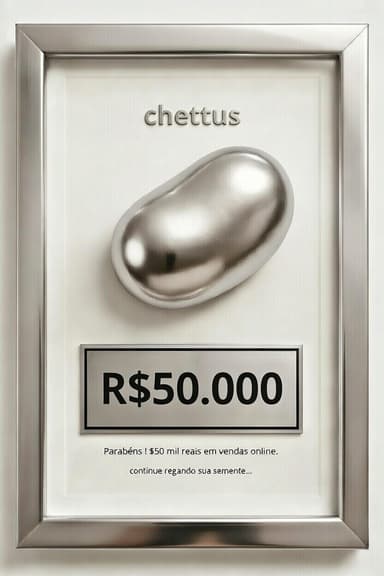 Placa Prata